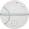 Westinghouse Fixture Ceiling LED Dimmable Flush-Mount 22W Color Temp Select 12In Black Finish White AcrylicShade 6133400 - alternate 4